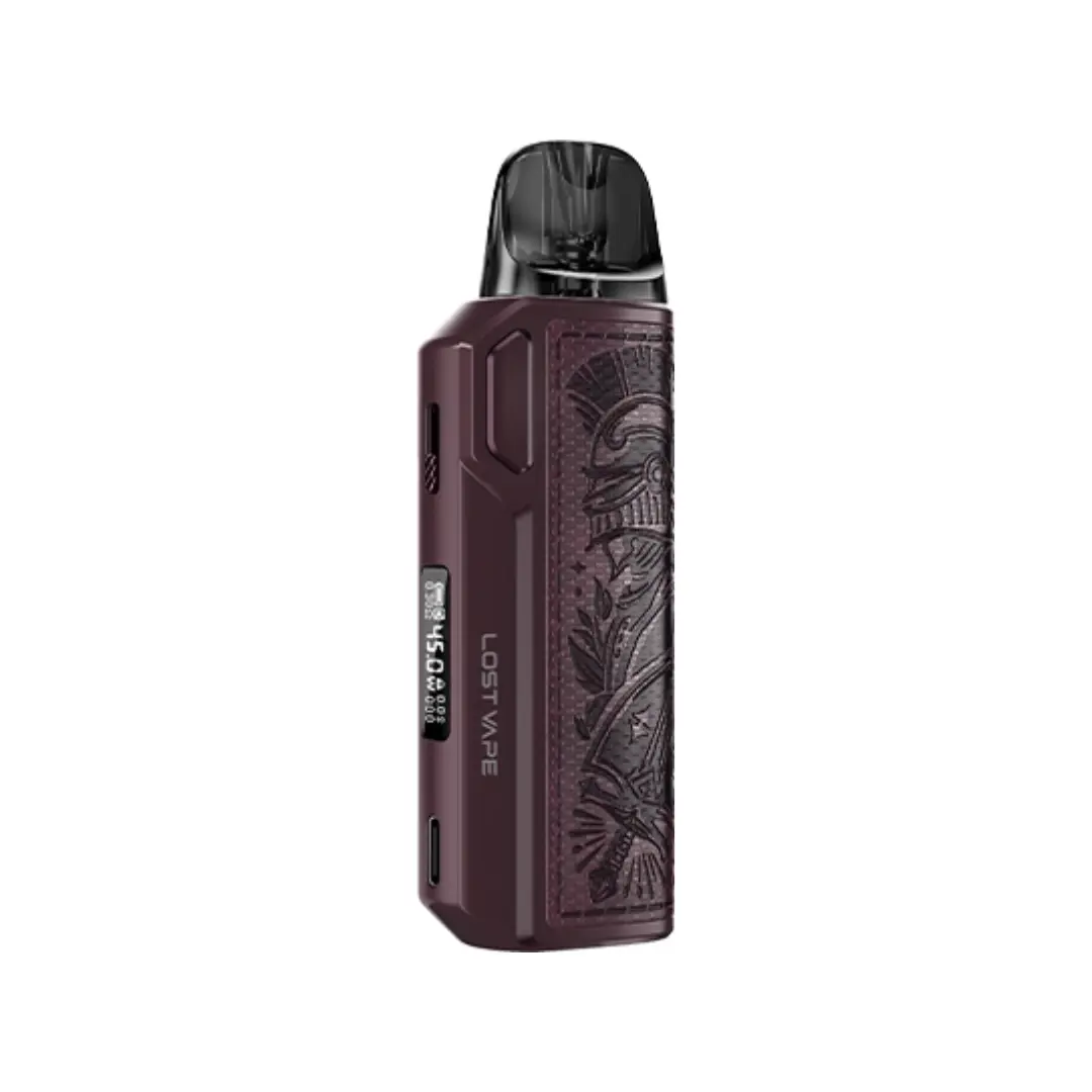 Lost Vape Thelema Elite DM45 Pod Vape Kit - Image 7