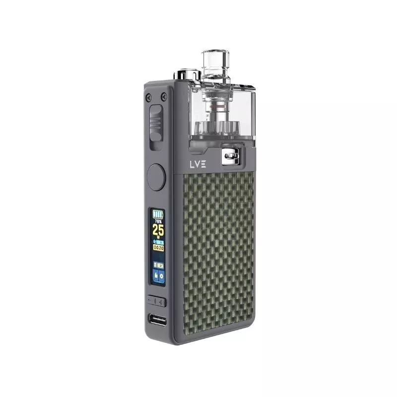 LVE Orion II Pro Pod Vape Kit - Image 14