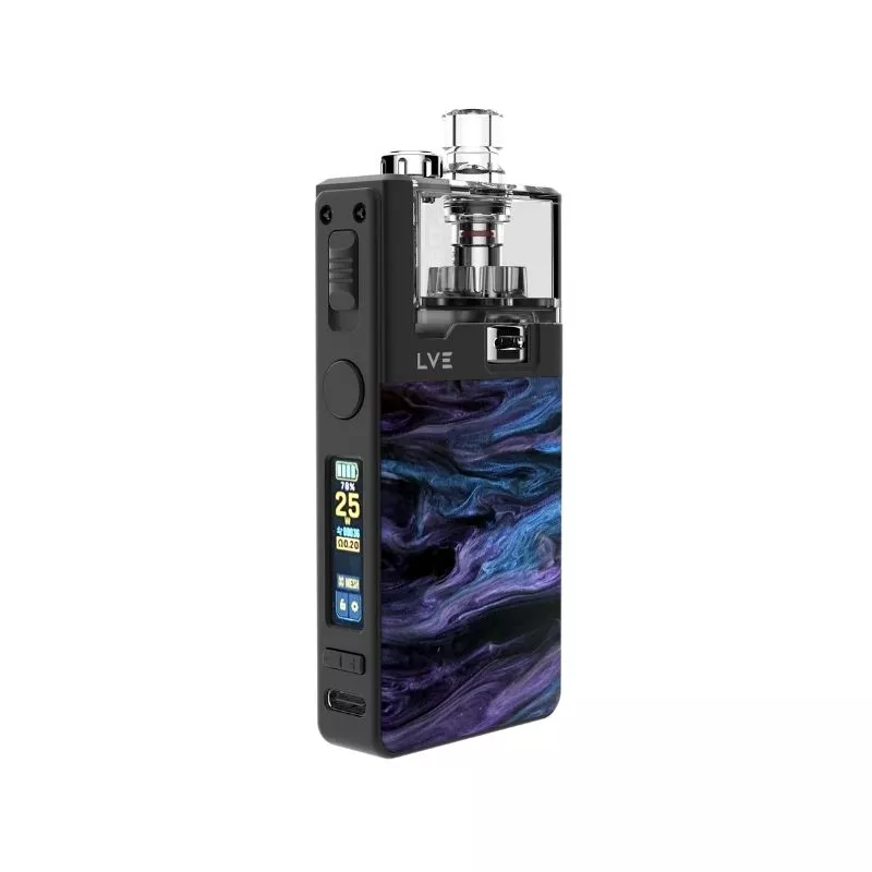 LVE Orion II Pro Pod Vape Kit - Image 6