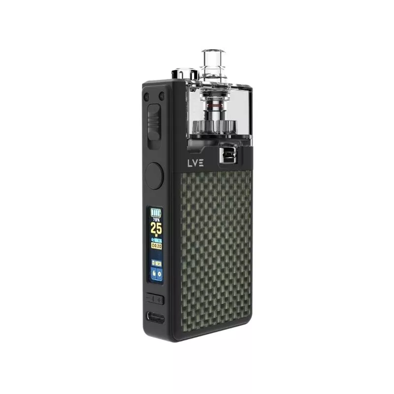 LVE Orion II Pro Pod Vape Kit - Image 8