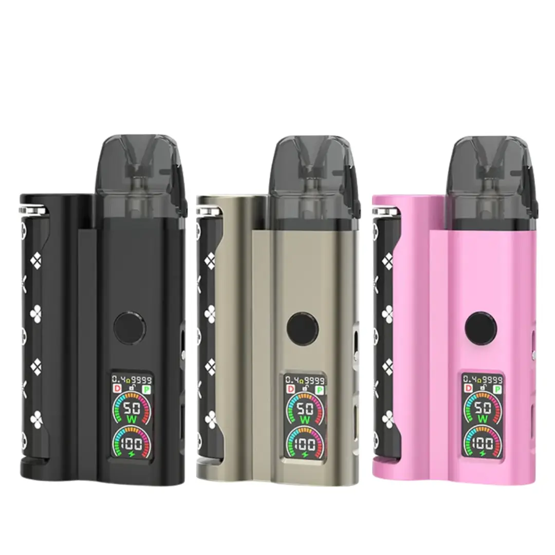 Mechvape The X SBS Pod Vape Kit