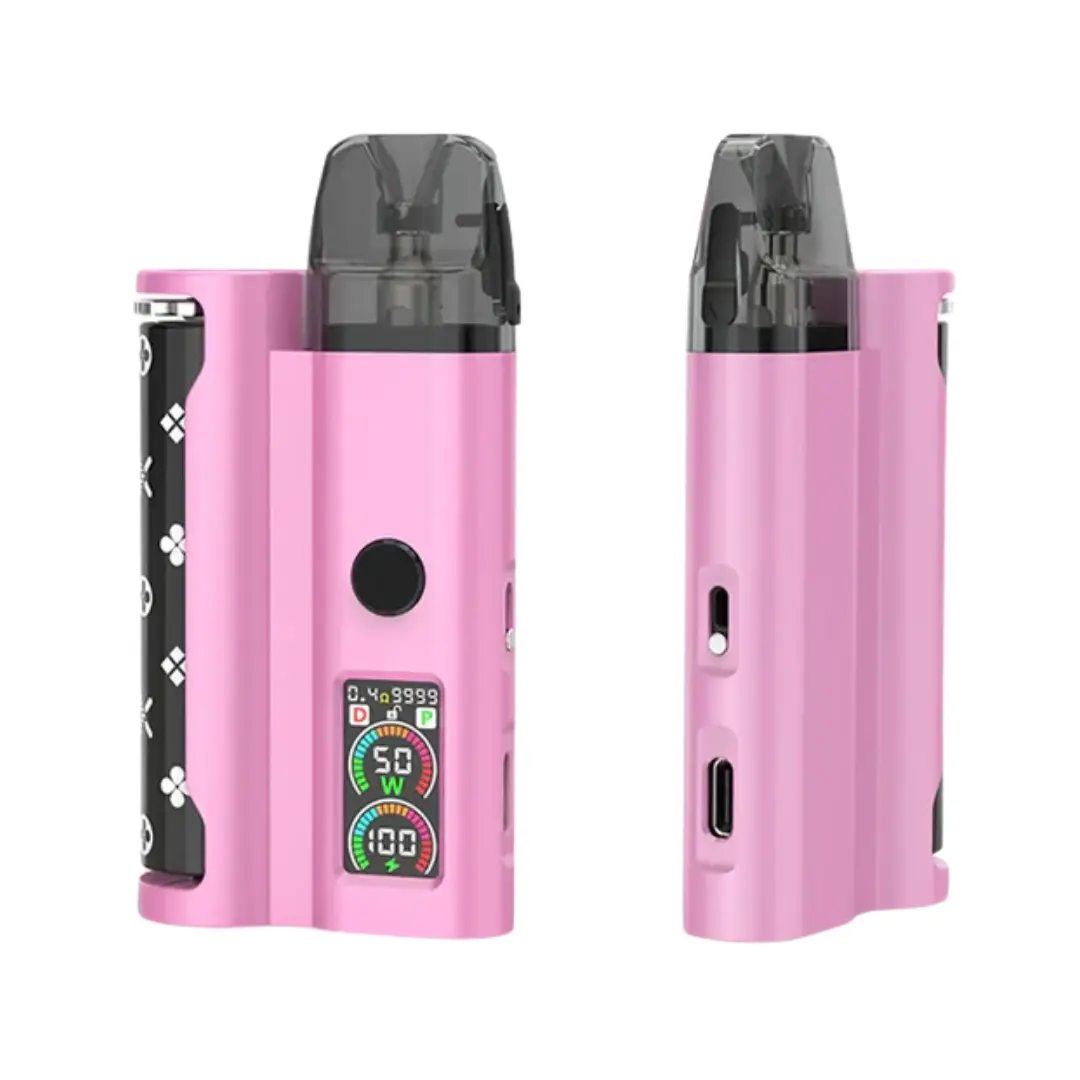 Mechvape The X SBS Pod Vape Kit - Image 2