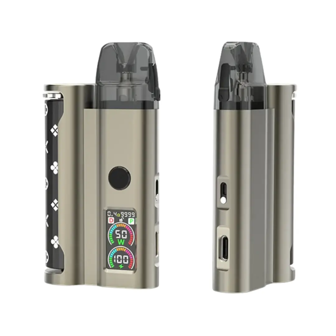 Mechvape The X SBS Pod Vape Kit - Image 3