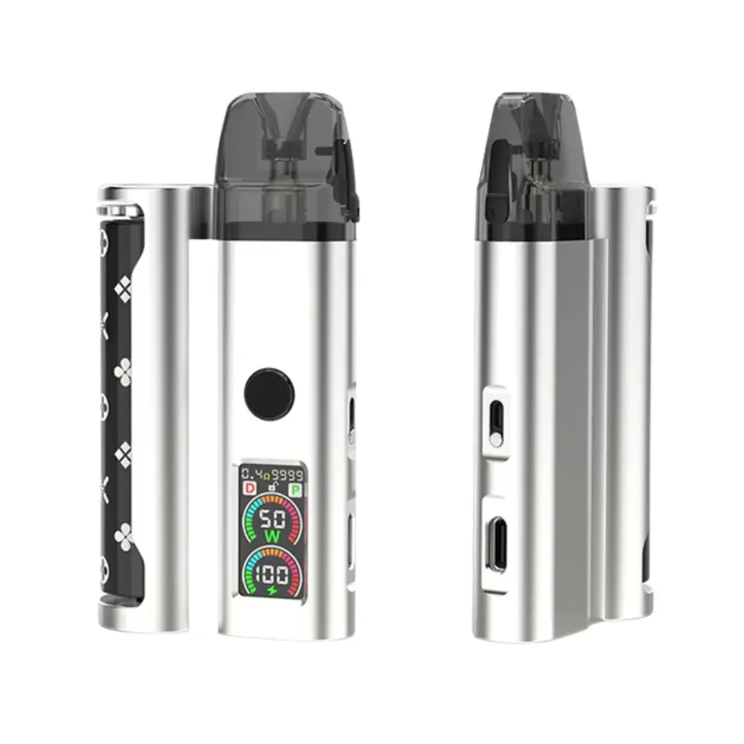Mechvape The X SBS Pod Vape Kit - Image 4