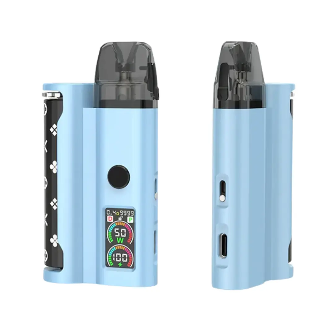 Mechvape The X SBS Pod Vape Kit - Image 5