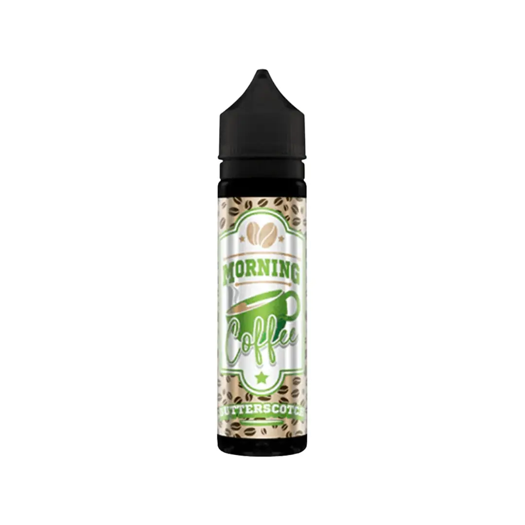 Morning Coffee Butterscotch 50ml Shortfill