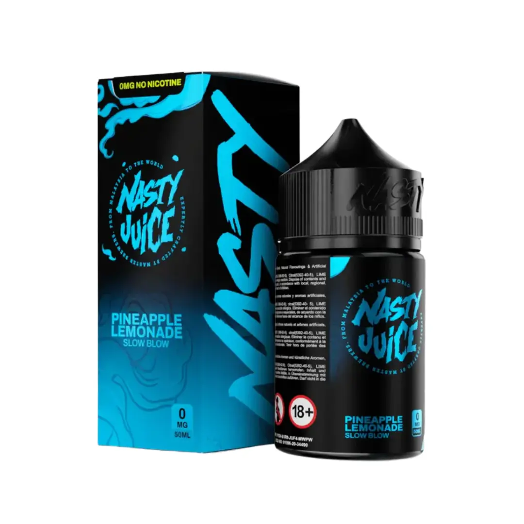 Nasty Juice Slow Blow 50ml E-liquid