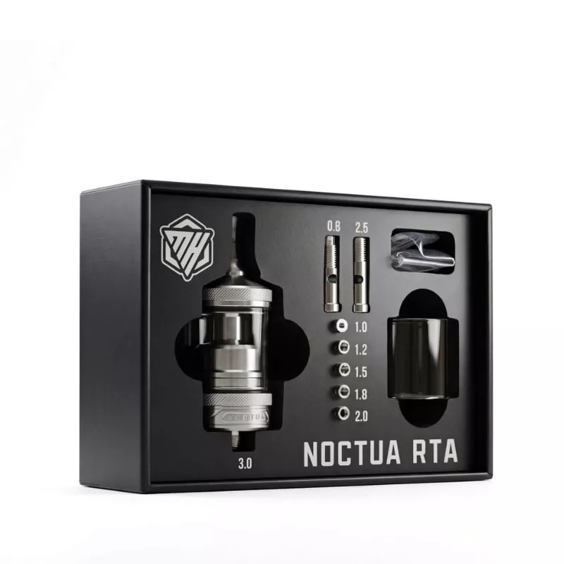 Noctua RTA By Mods House