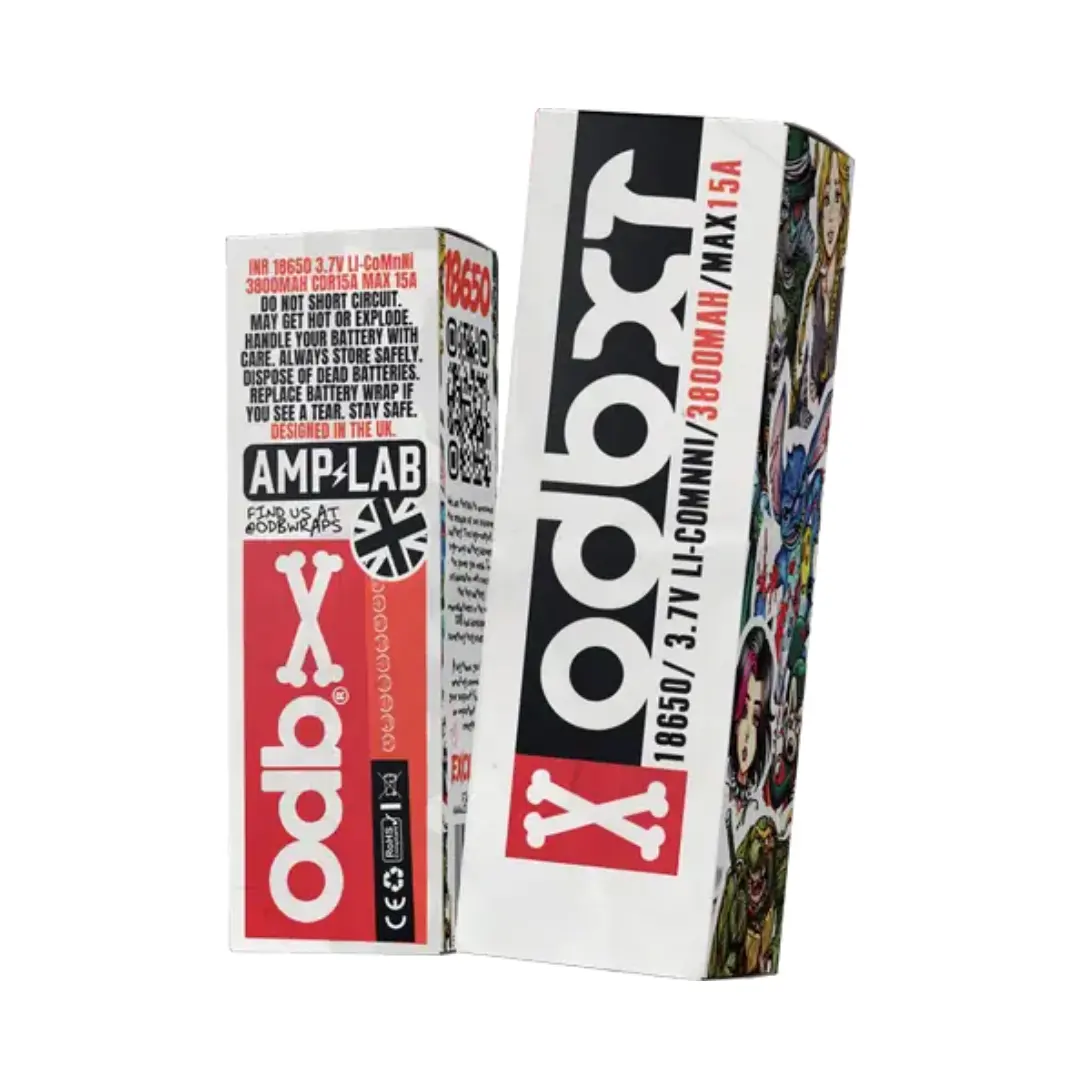 ODBXT 3800mAh 18650 Battery - Image 3