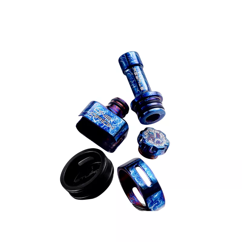 OneOrion Titanium Accessory Pack By Sturdy MFG - Image 2