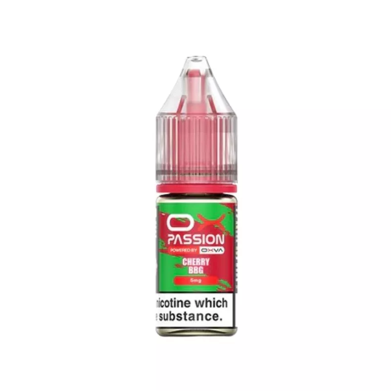 OXVA OX Passion Cherry BBG 10ml Nic Salt