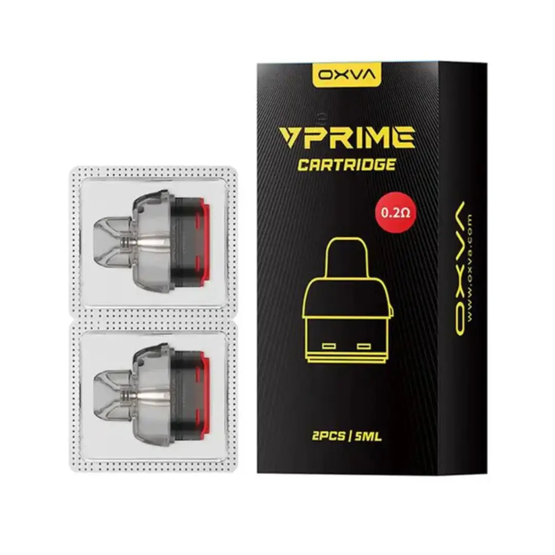OXVA VPrime Replacement Pods - Image 2