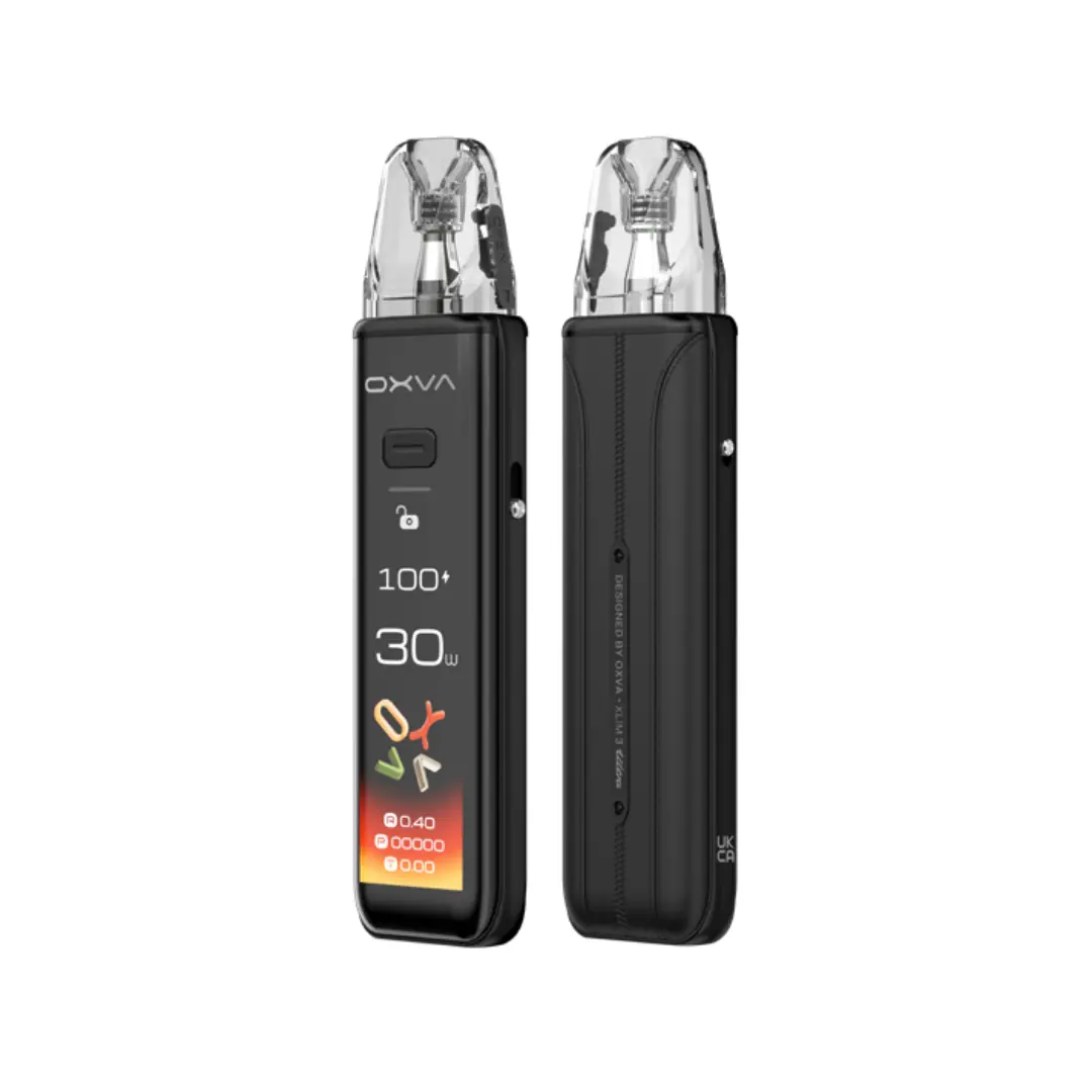 OXVA Xlim 3 Ultra Pod Vape Kit - Image 3