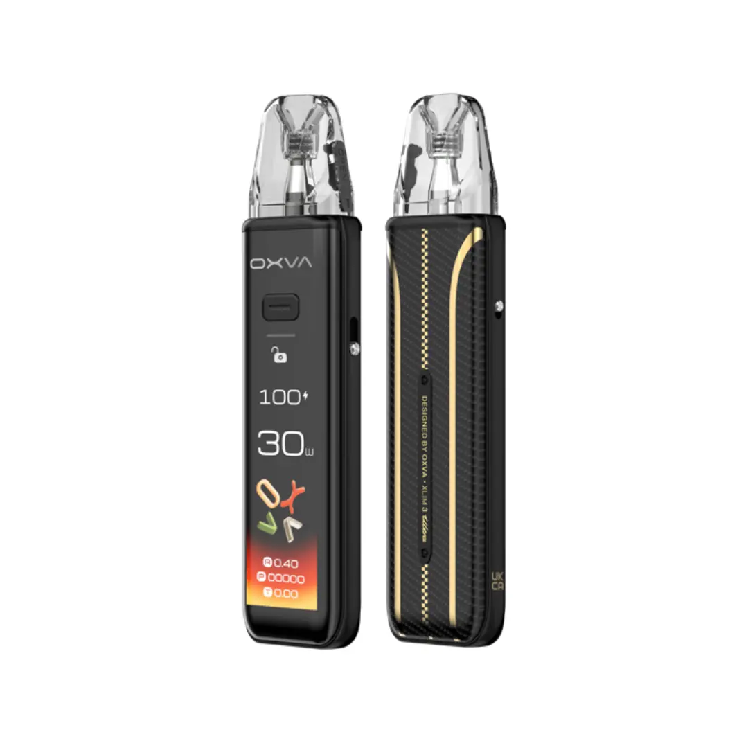 OXVA Xlim 3 Ultra Pod Vape Kit - Image 4