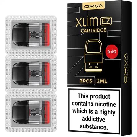 OXVA Xlim EZ Replacement Pods - Image 2