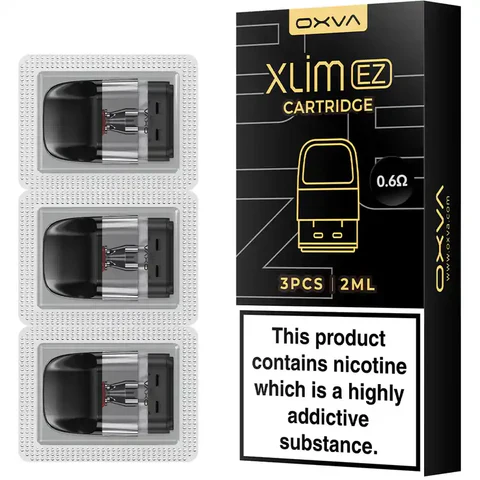 OXVA Xlim EZ Replacement Pods - Image 3