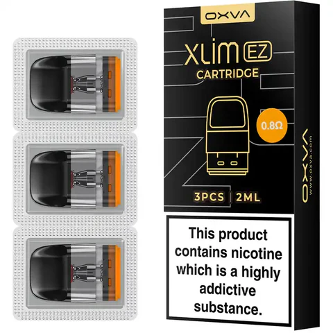 OXVA Xlim EZ Replacement Pods - Image 4