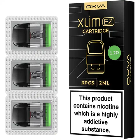 OXVA Xlim EZ Replacement Pods - Image 5