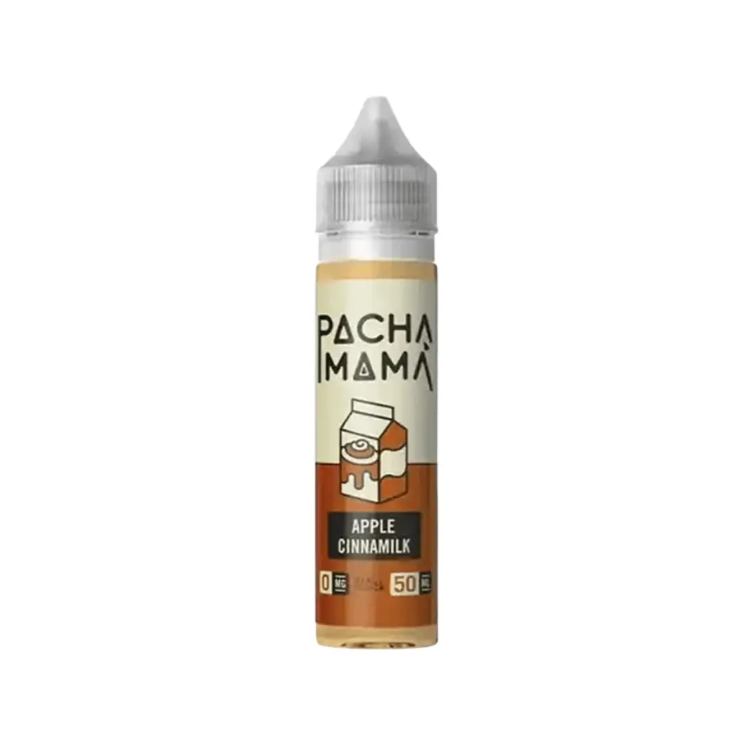 Pacha Mama Desserts Apple Cinnamilk 50ml E-liquid