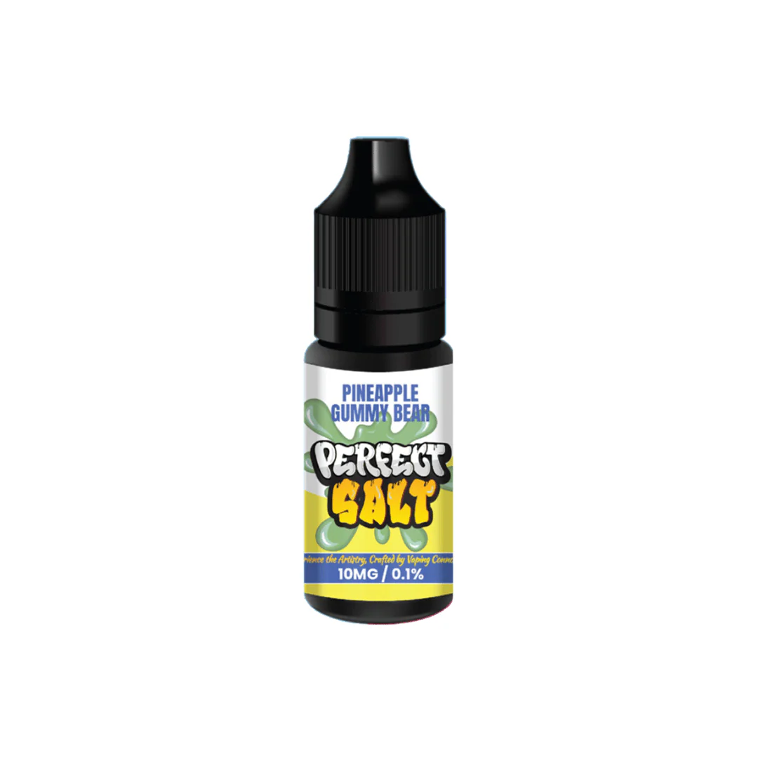 Perfect Vape Nic Salts Pineapple Sour Ice