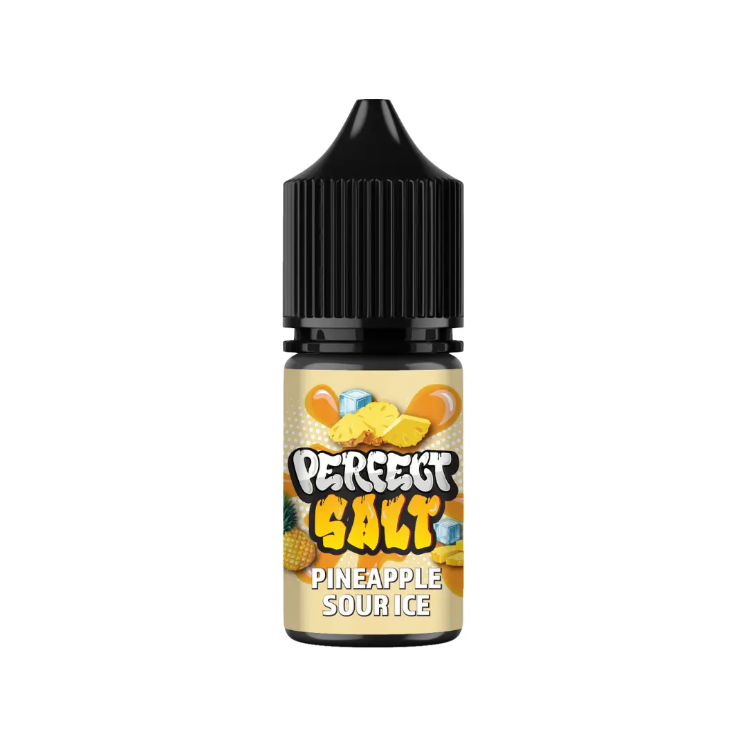 Perfect Vape Nic Salts Pineapple Ice