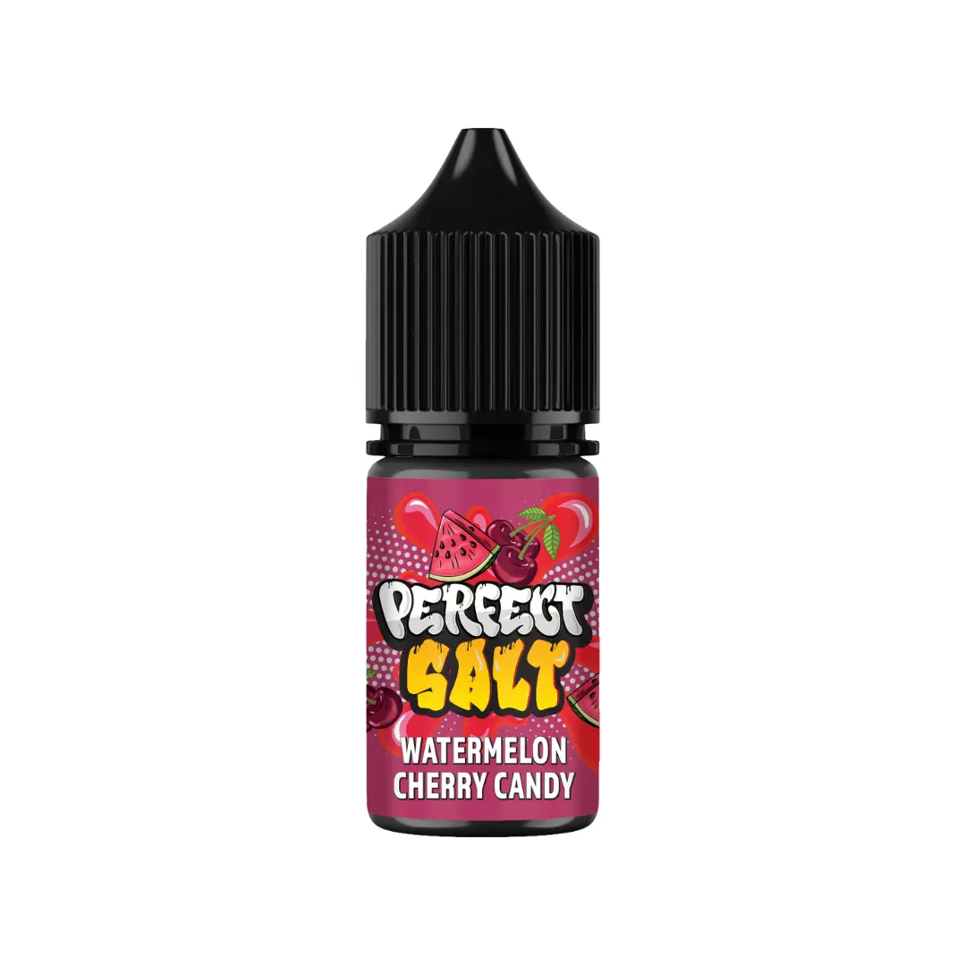 Perfect Vape Nic Salts Watermelon Cherry Candy