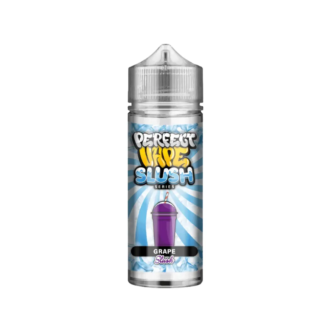 Perfect Vape Slush Grape Slush 100ml Shortfill