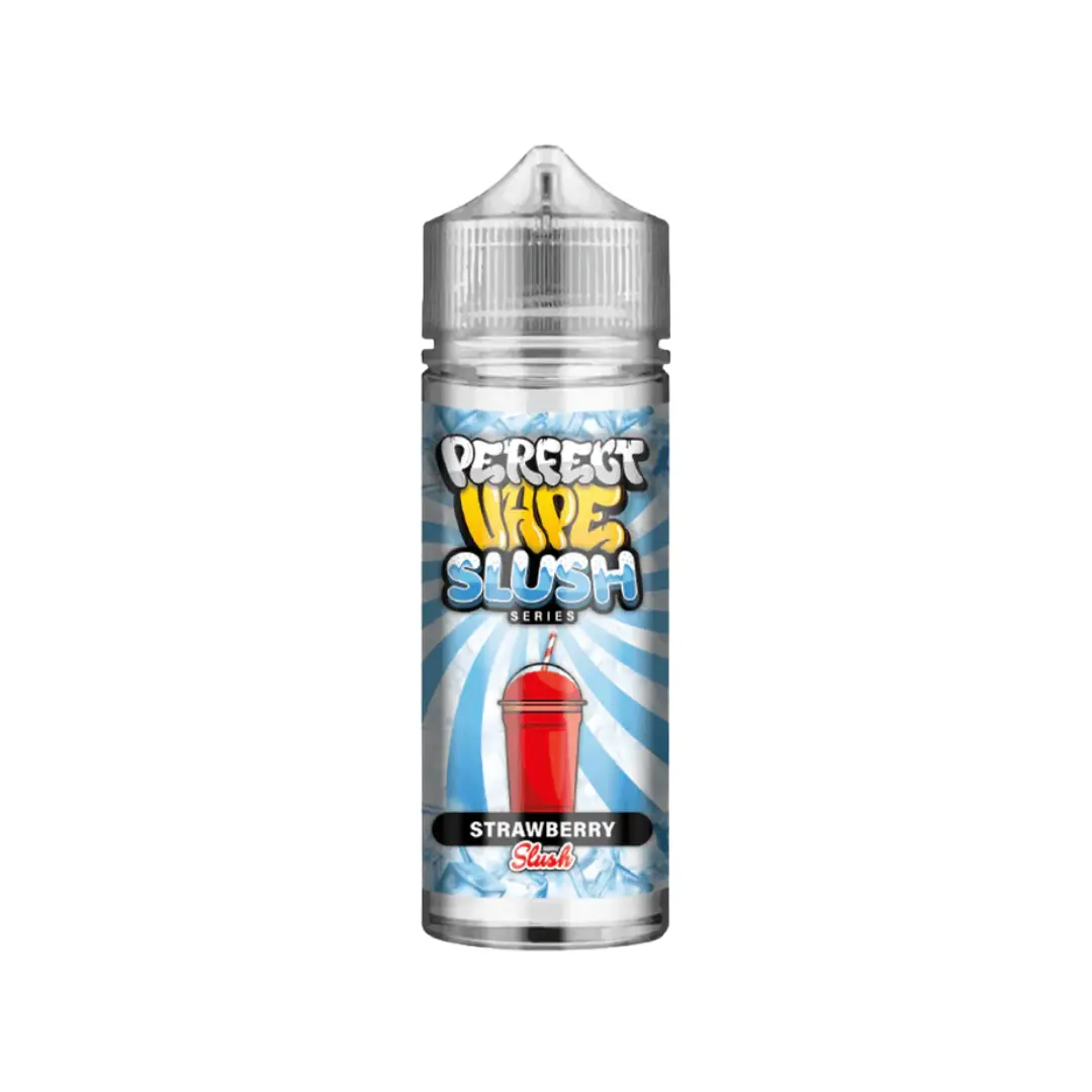 Perfect Vape Slush Strawberry Slush 100ml Shortfill