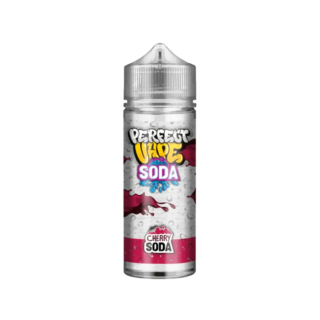 Perfect Vape Soda Cherry Soda 100ml Shortfill
