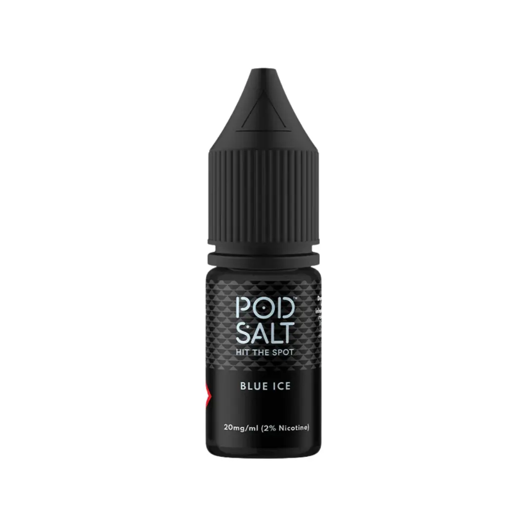 Pod Salt Core Blue Ice 10ml Nic Salt E-liquid