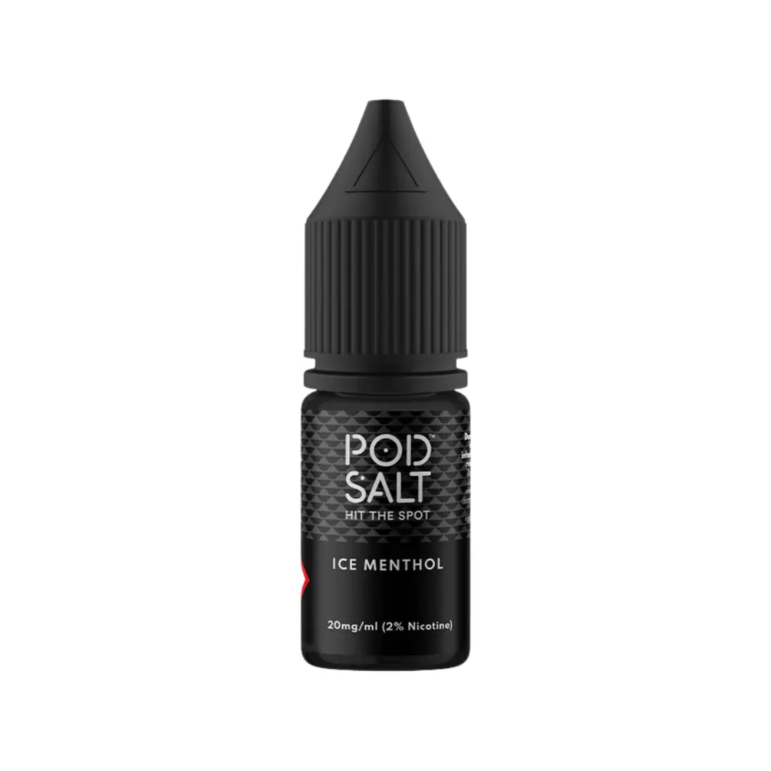 Pod Salt Core Ice Menthol 10ml Nic Salt E-liquid