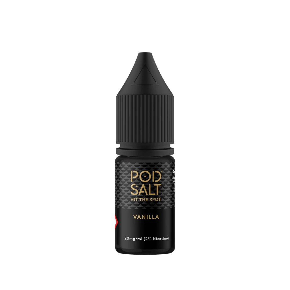 Pod Salt Core Vanilla 10ml Nic Salt E-liquid