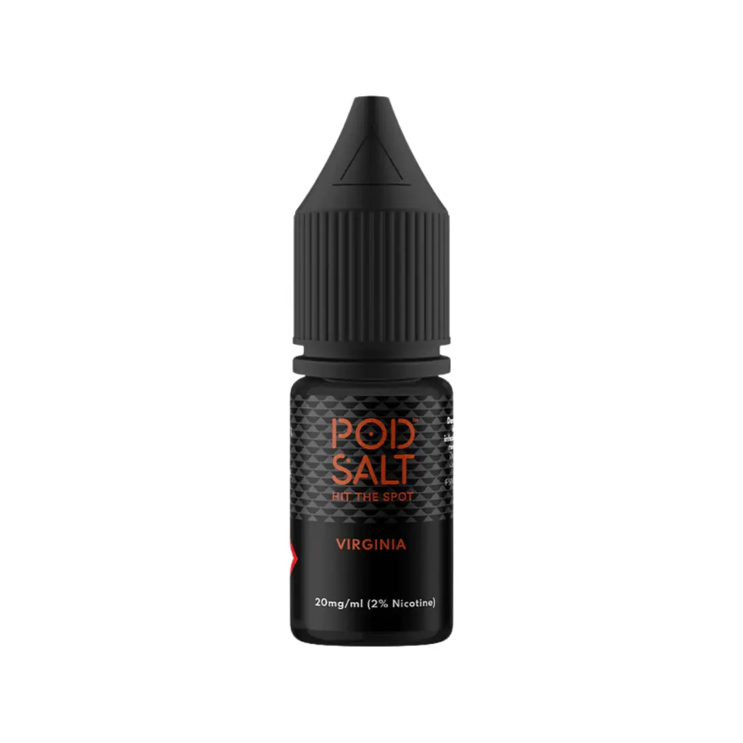 Pod Salt Core Virginia 10ml Nic Salt E-liquid