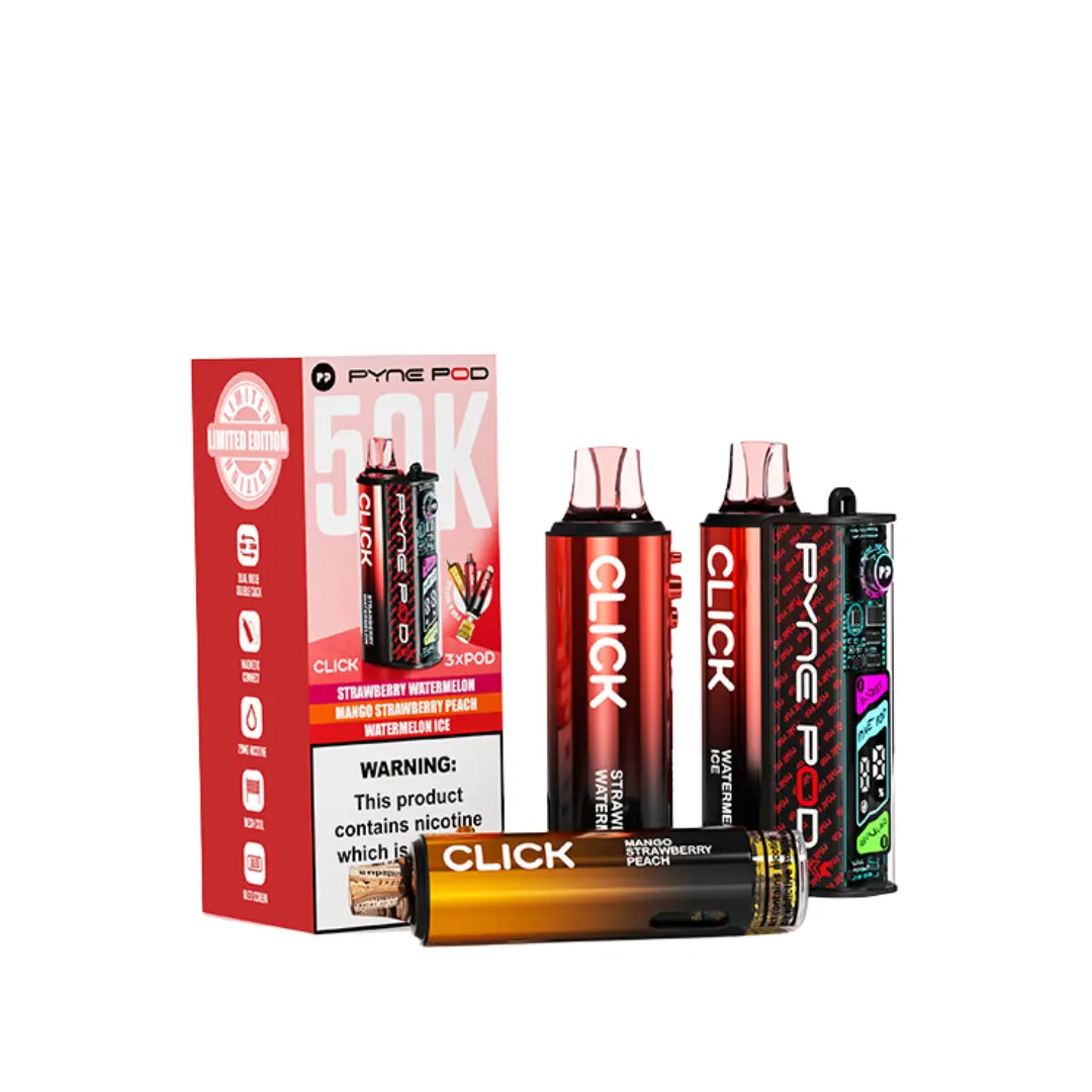 Pyne Pod Click 50K Vape Kit - Image 12