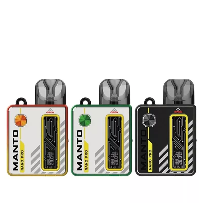 Rincoe Manto Nano Pro Pod Kit