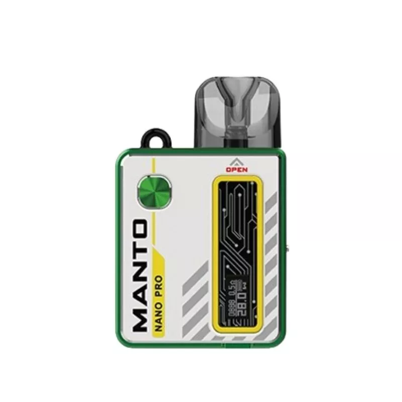 Rincoe Manto Nano Pro Pod Kit - Image 2