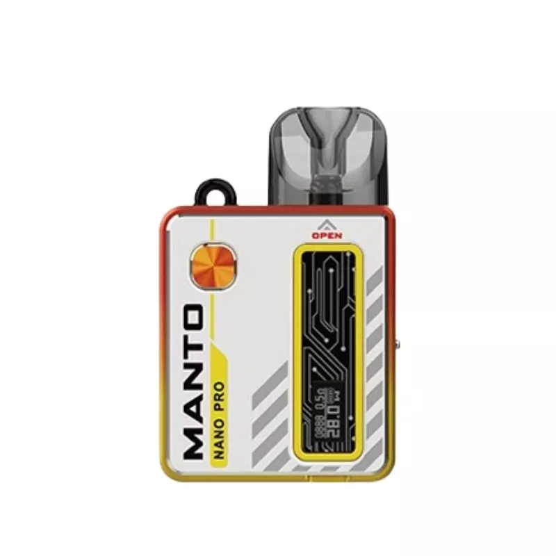 Rincoe Manto Nano Pro Pod Kit - Image 3