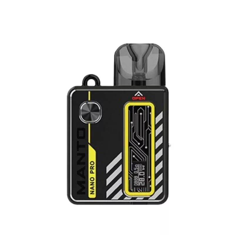 Rincoe Manto Nano Pro Pod Kit - Image 4