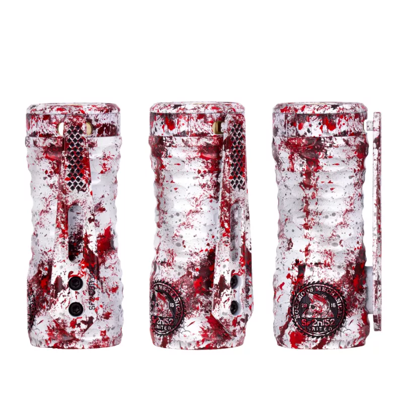Rock Mods Swordfish V2 Mech Mod