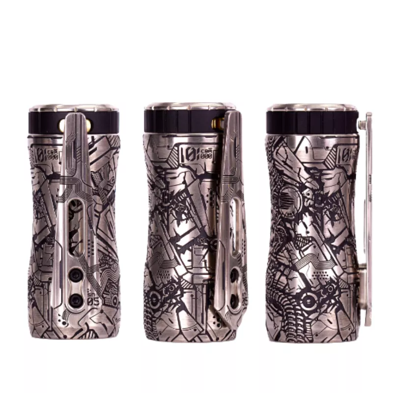 Rock Mods Swordfish V2 Mech Mod - Image 5