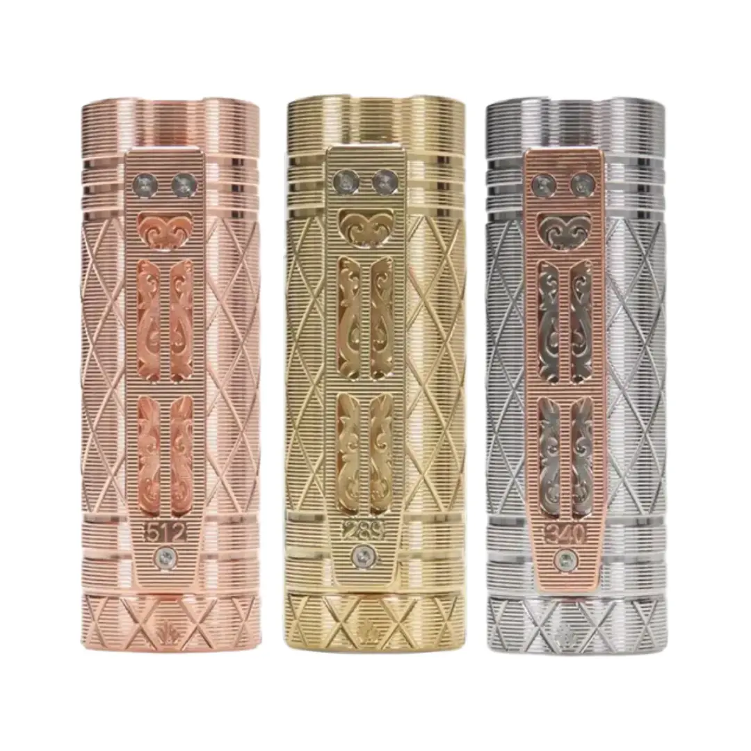 Sidekick Hybrid Mech Mod By Timesvape X EDC Modder