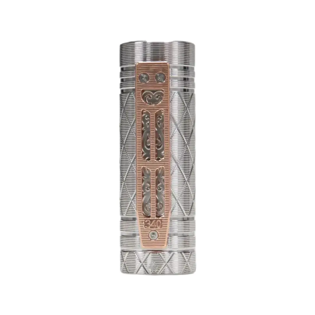 Sidekick Hybrid Mech Mod By Timesvape X EDC Modder - Image 2
