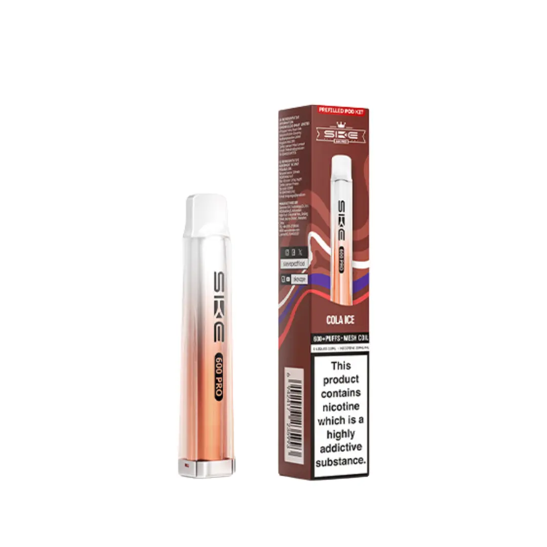 SKE Crystal 600 Pro Prefilled Pod Kit - Image 11