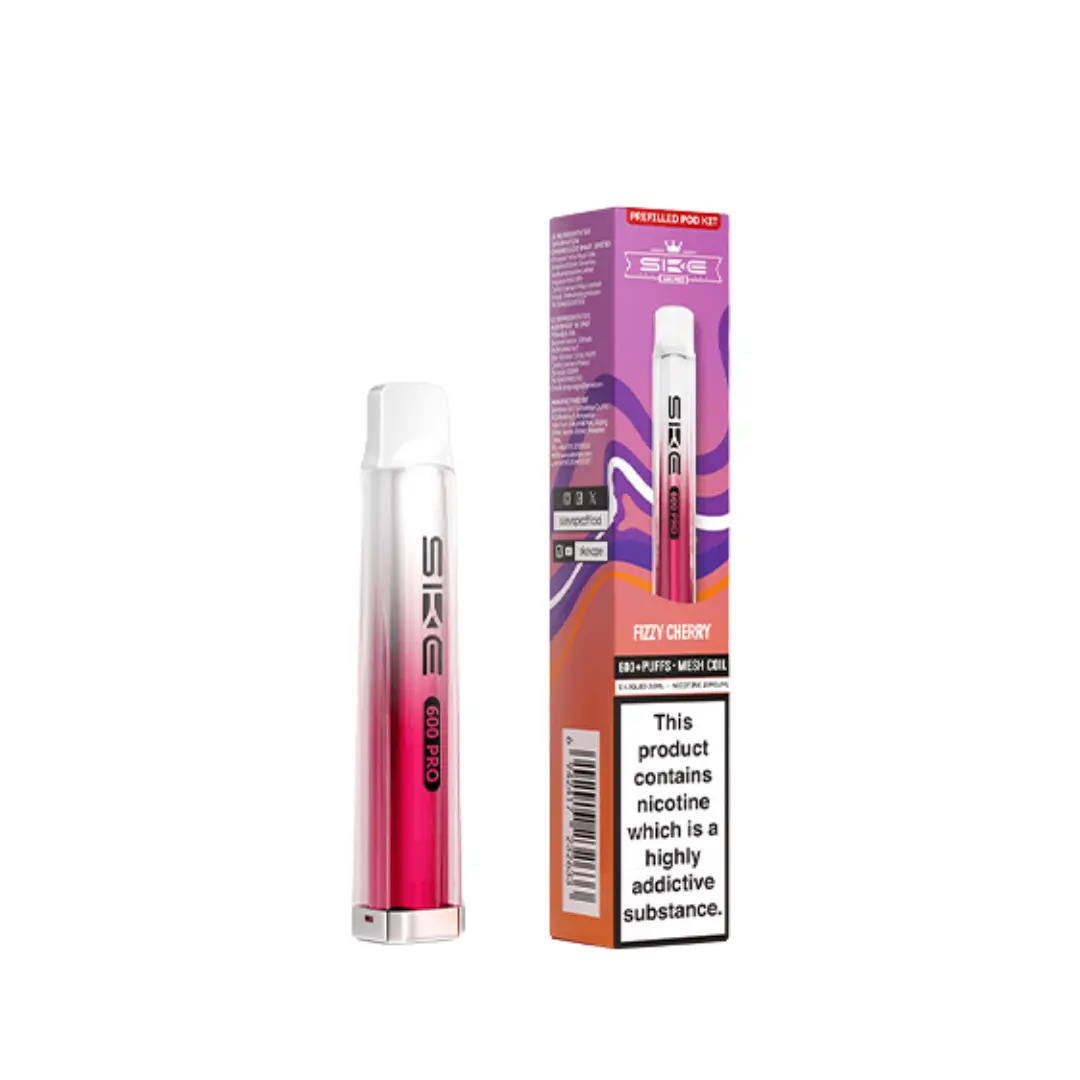 SKE Crystal 600 Pro Prefilled Pod Kit - Image 12