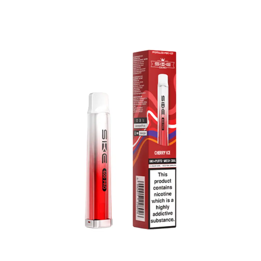 SKE Crystal 600 Pro Prefilled Pod Kit - Image 13