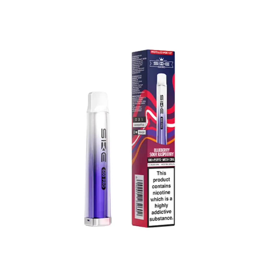 SKE Crystal 600 Pro Prefilled Pod Kit - Image 14