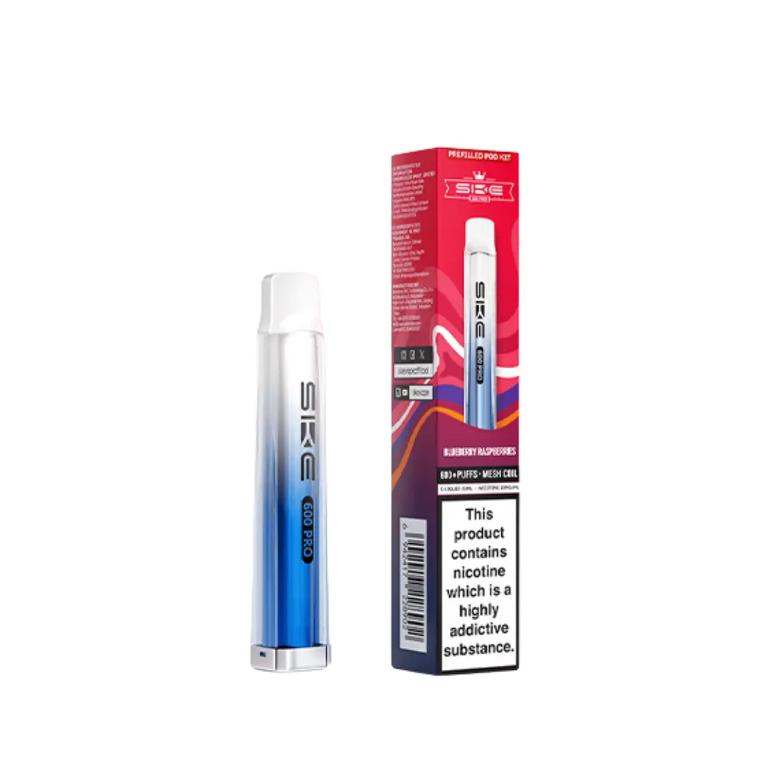 SKE Crystal 600 Pro Prefilled Pod Kit - Image 15