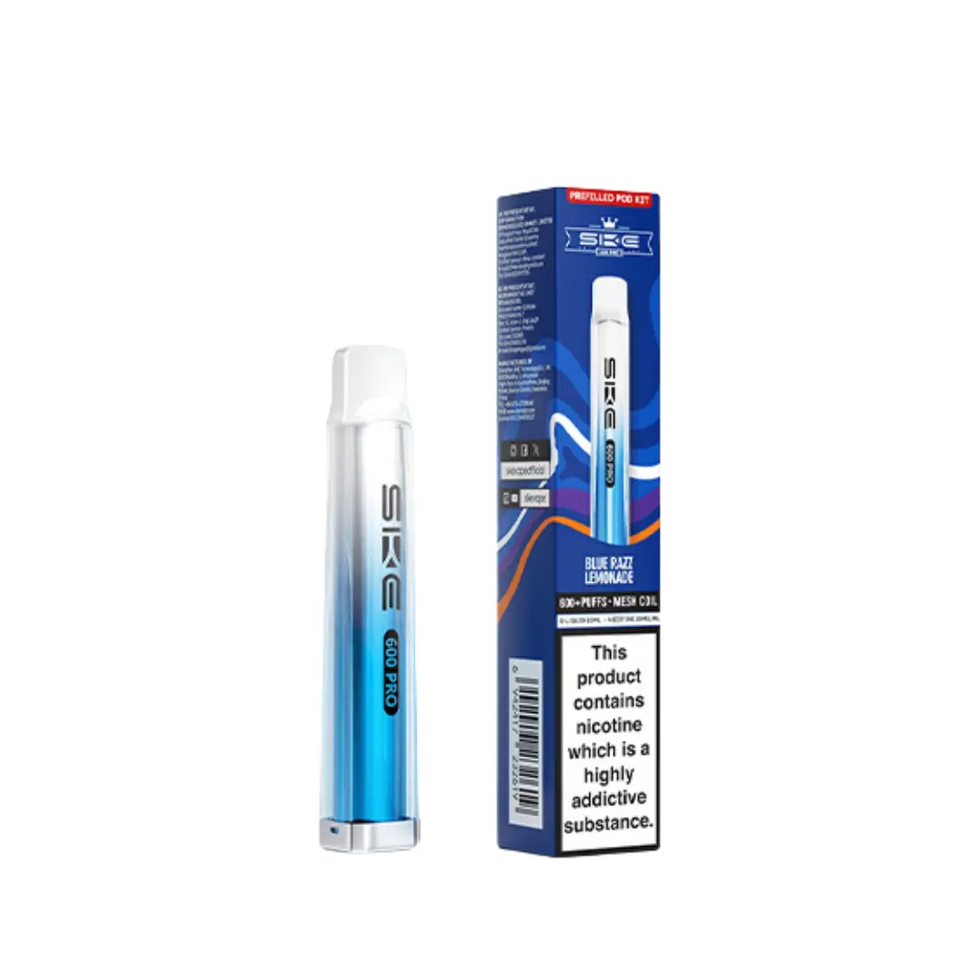 SKE Crystal 600 Pro Prefilled Pod Kit - Image 16