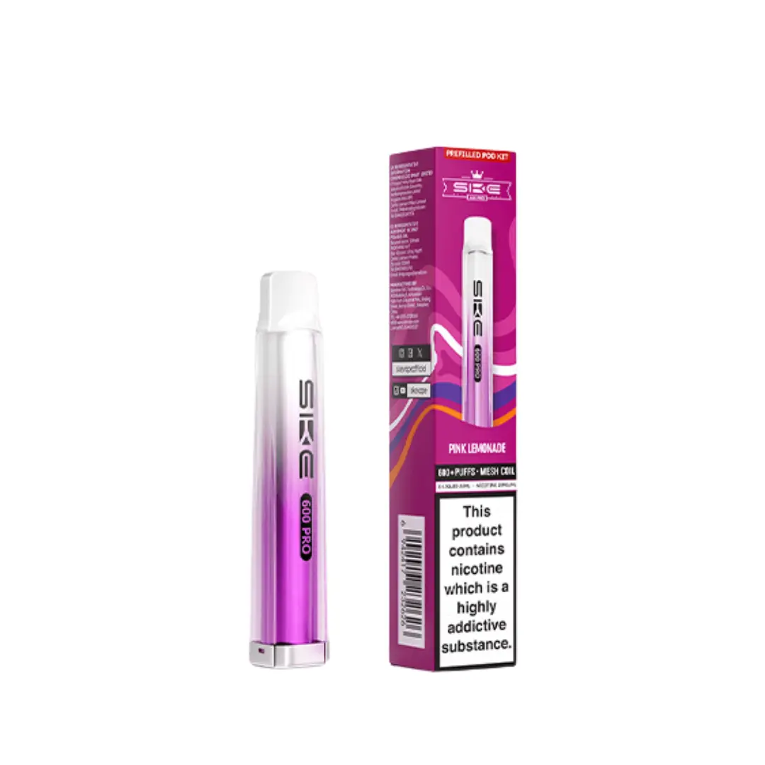 SKE Crystal 600 Pro Prefilled Pod Kit - Image 6