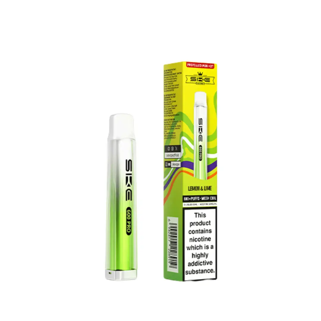 SKE Crystal 600 Pro Prefilled Pod Kit - Image 9